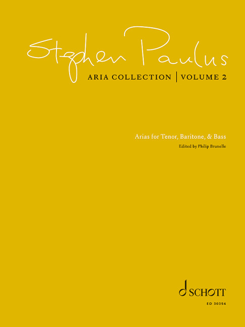 Aria Collection, Volume 2