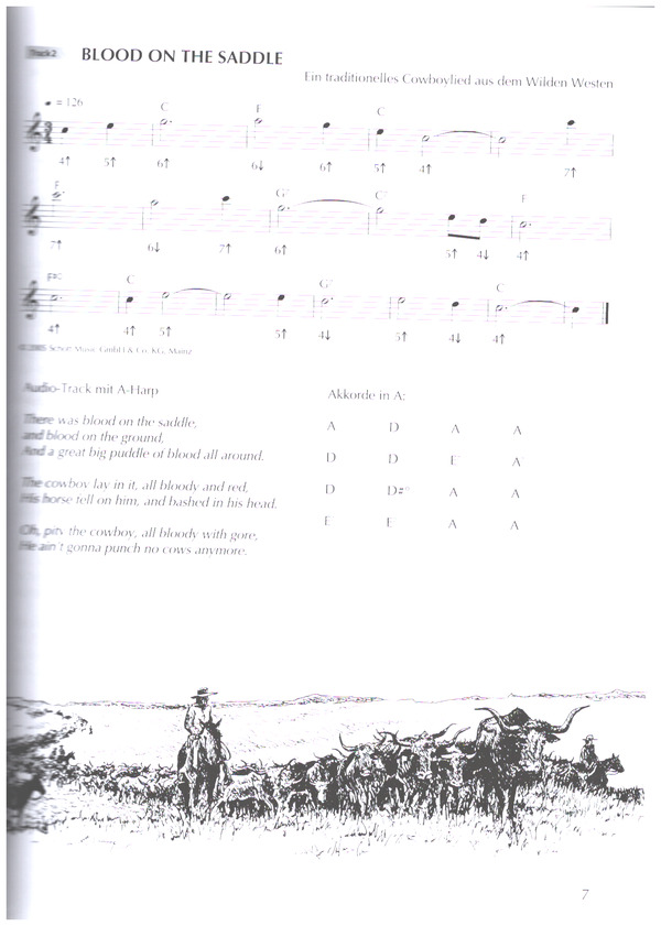 Das Mundharmonika-Liederbuch (+Online Material)