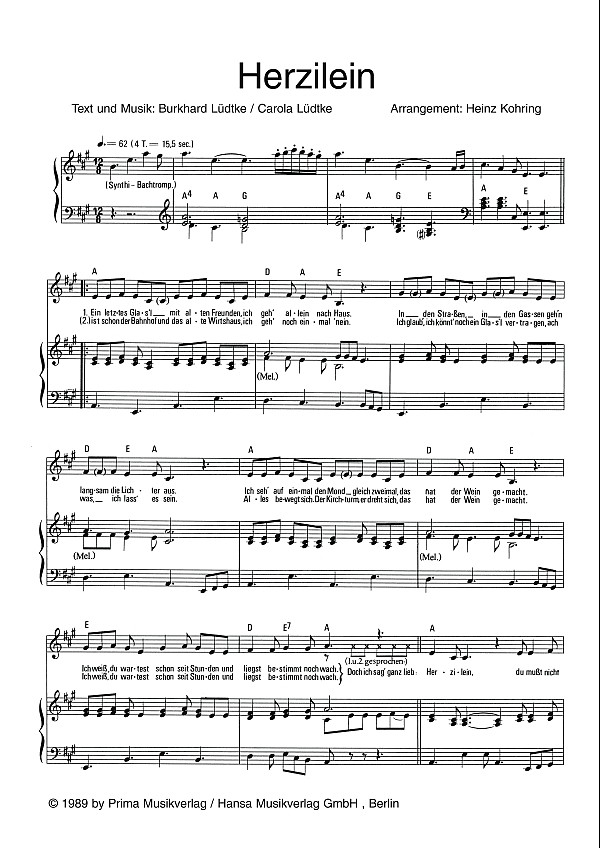 Herzilein: