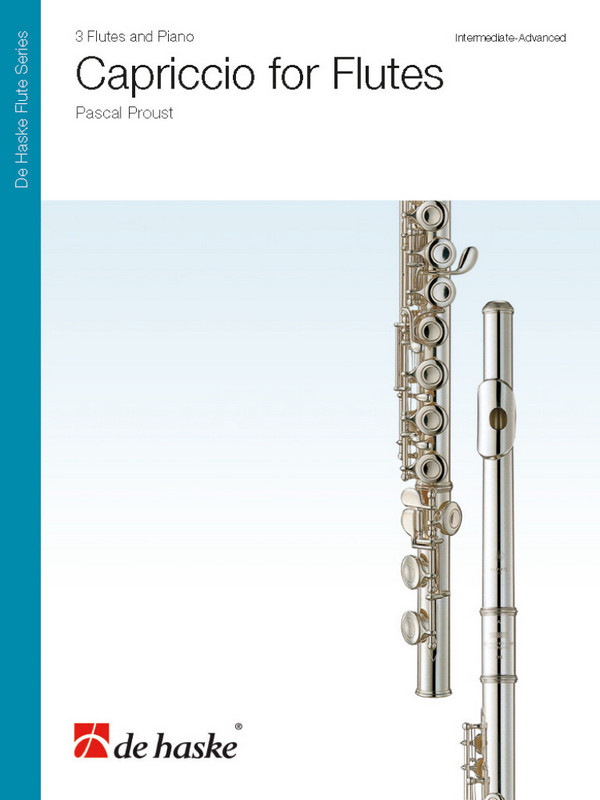 Capriccio for Flutes