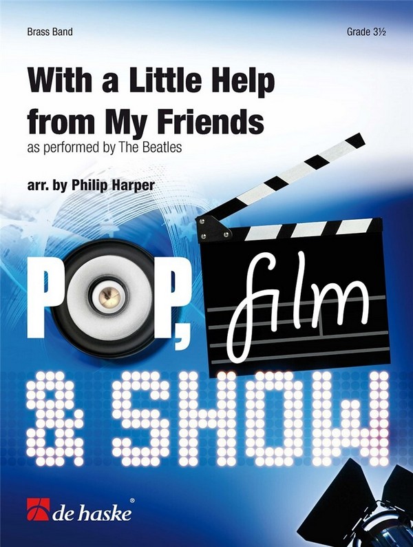 John Lennon_Paul McCartney With a Little Help from My Friends