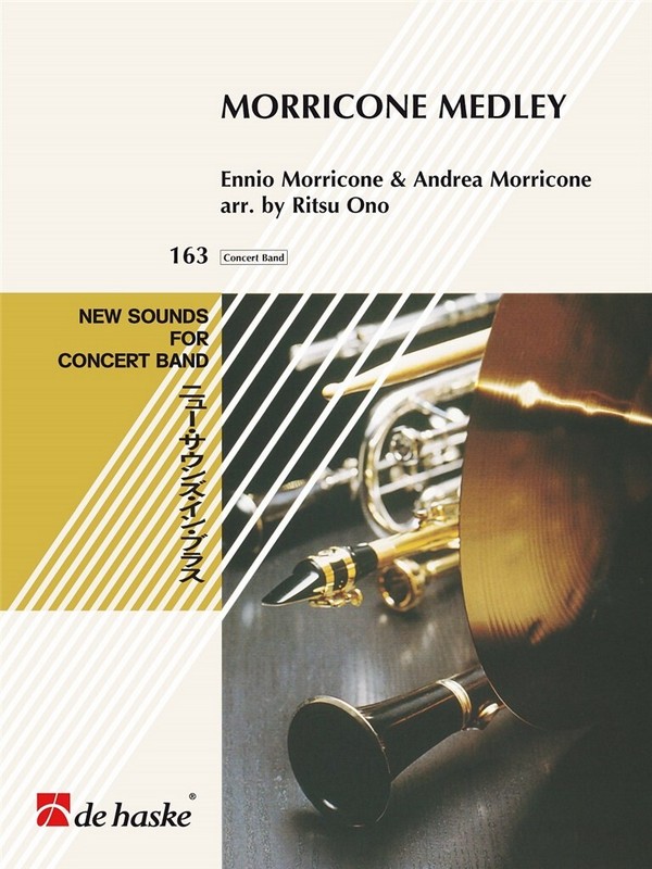 Ennio Morricone Morricone Medley