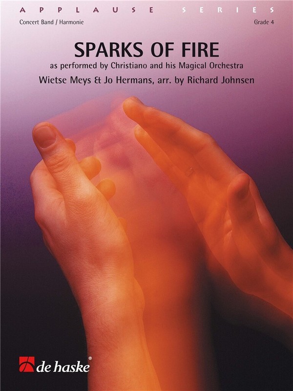 Wietse Meys_Jo Hermans Sparks of Fire