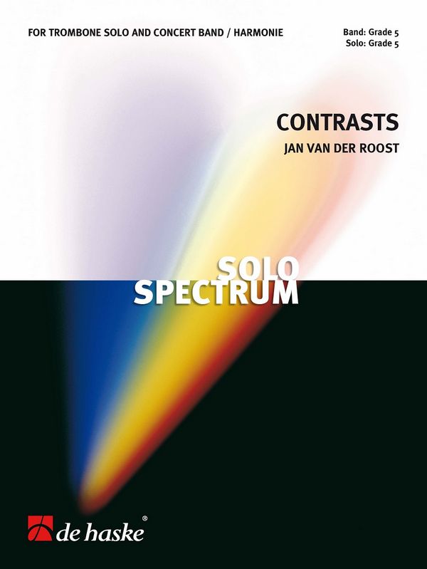 Jan Van der Roost Contrasts