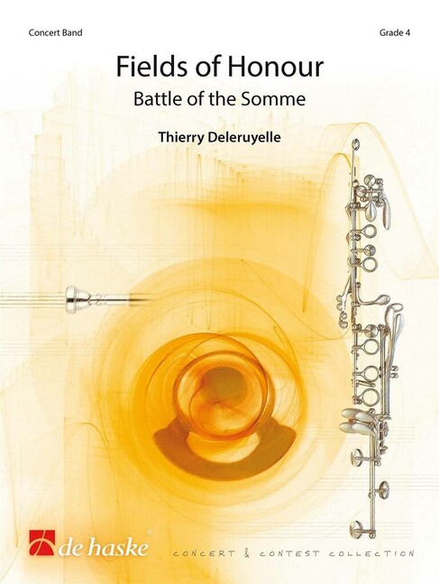 Thierry Deleruyelle Fields of Honour