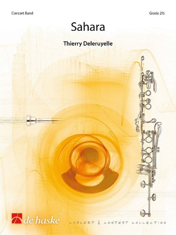 Thierry Deleruyelle Sahara