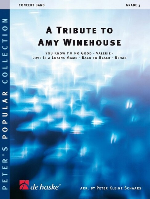  A Tribute to Amy Winehouse