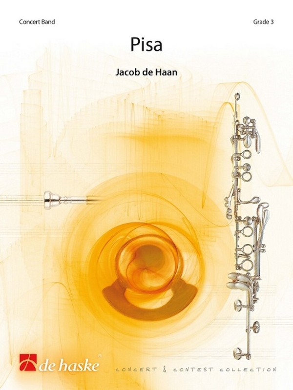 Jacob de Haan Pisa