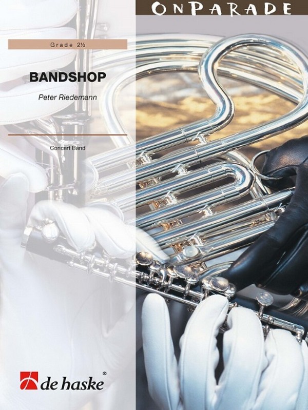 Peter Riedemann Bandshop