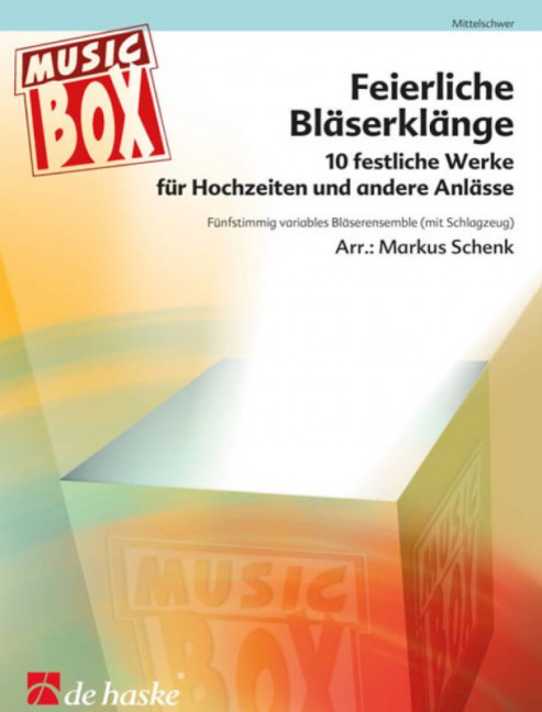 Feierliche Bläserklänge