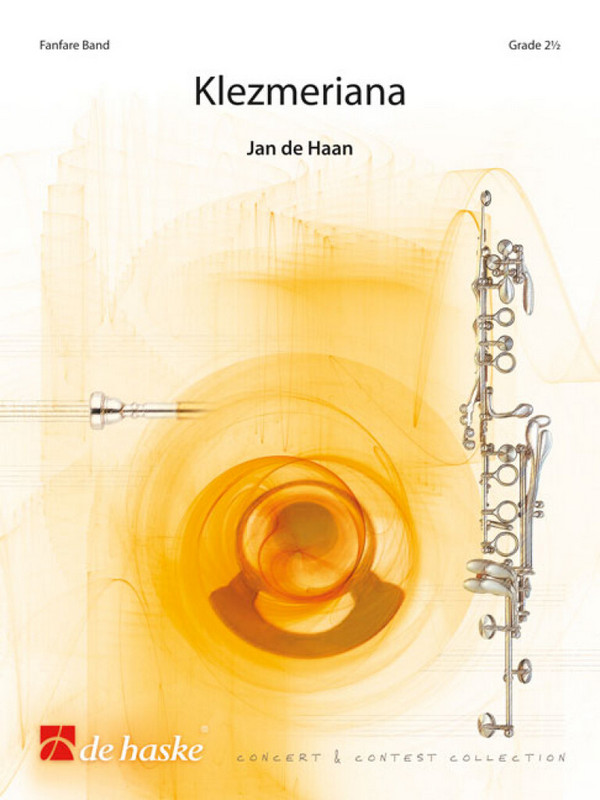Jan de Haan Klezmeriana