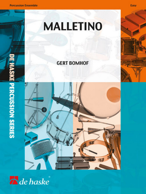 Gert Bomhof Malletino