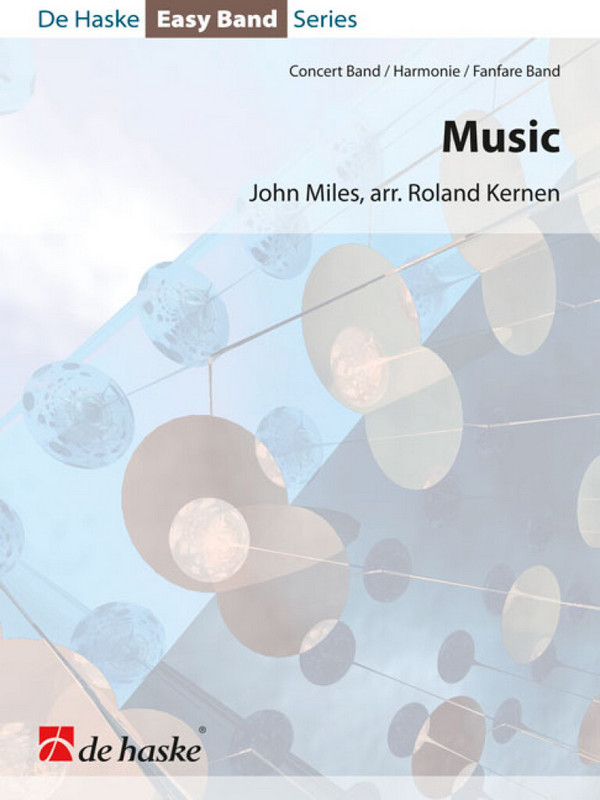 John Miles Music