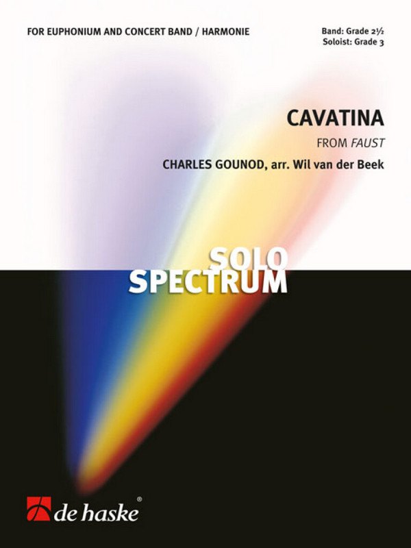 Charles Gounod Cavatina