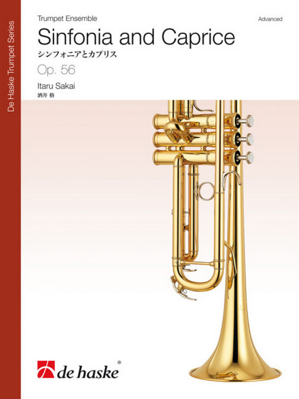 Itaru Sakai Sinfonia and Caprice