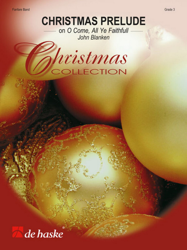 John Blanken Christmas Prelude