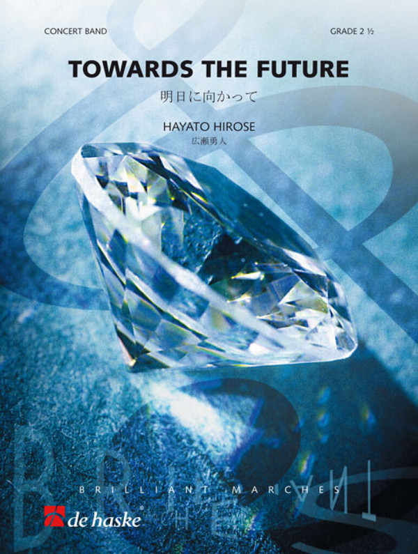Hayato Hirose Towards the Future