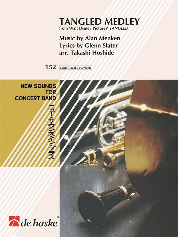 Tangled Medley from 'Tangled'