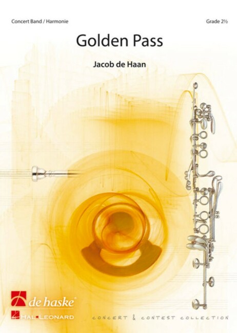 Jacob de Haan Golden Pass