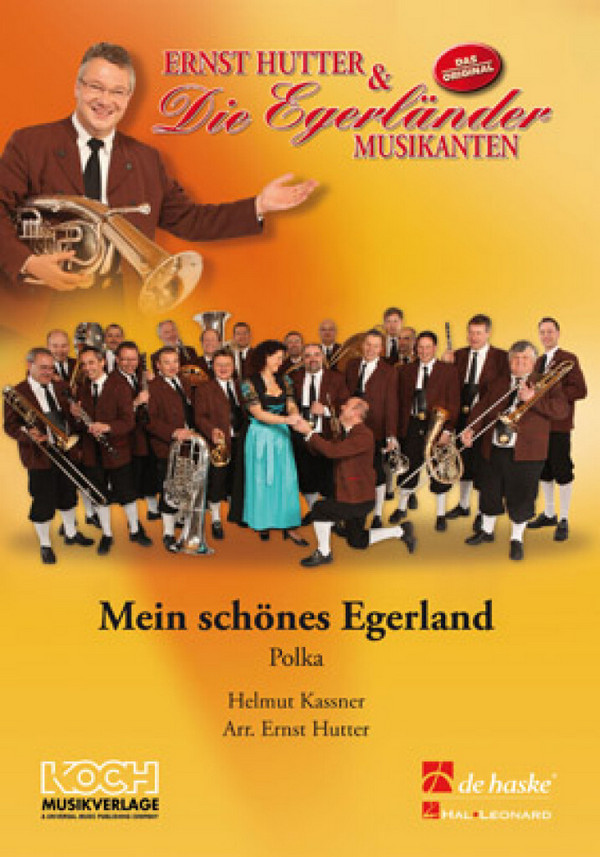Helmut Kassner Mein schönes Egerland