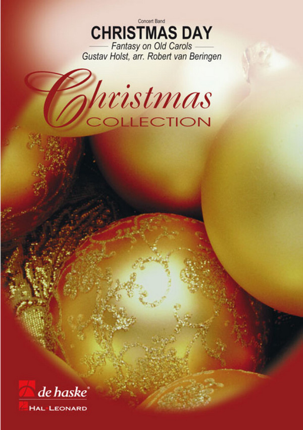 Gustav Holst Christmas Day