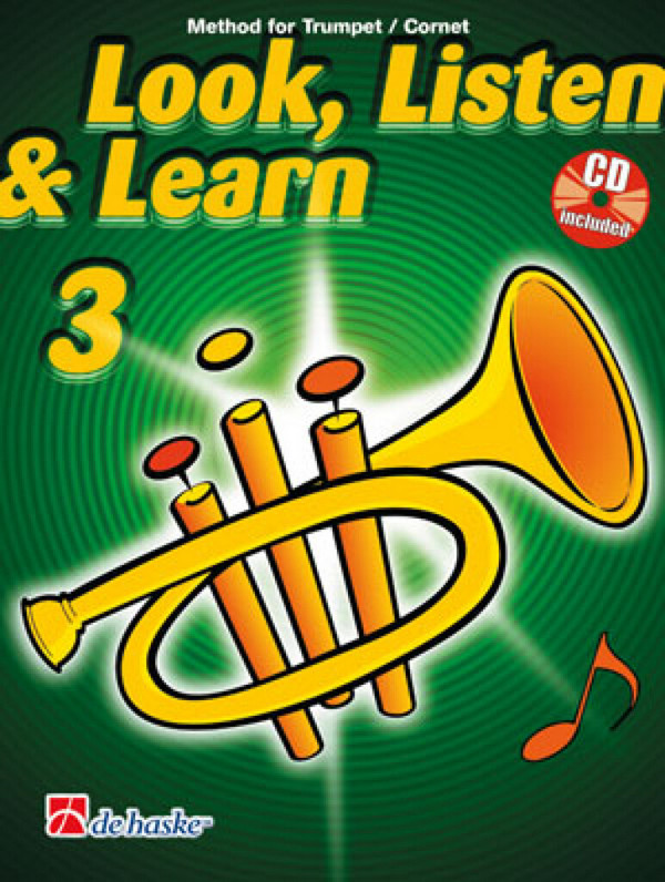 Look, Listen & Learn vol.3 (+CD)