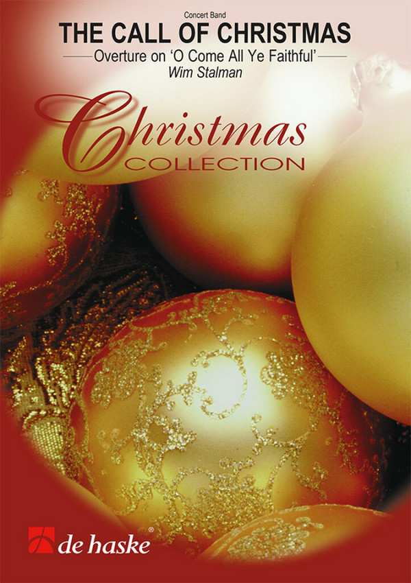 Wim Stalman The Call of Christmas (N-D-E)