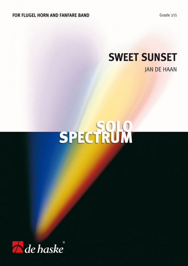 Jan de Haan Sweet Sunset