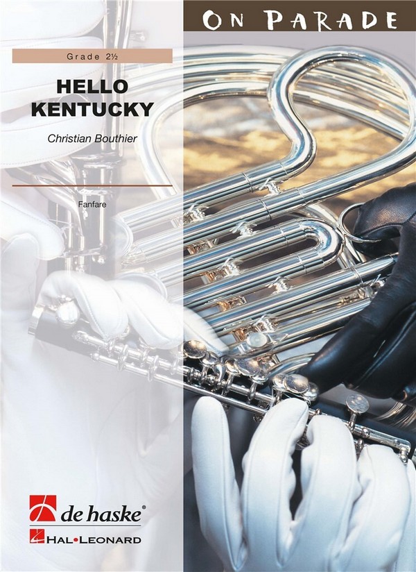 Christian Bouthier Hello Kentucky