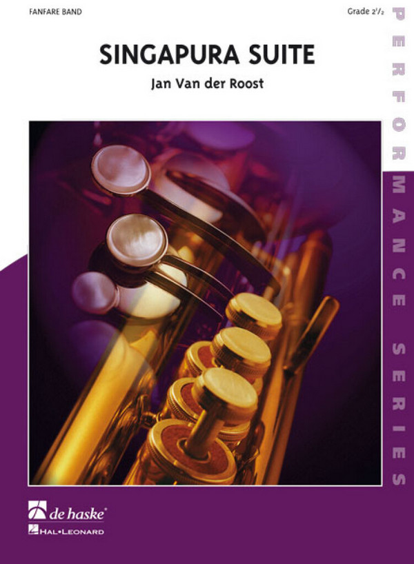 Jan Van der Roost Singapura Suite