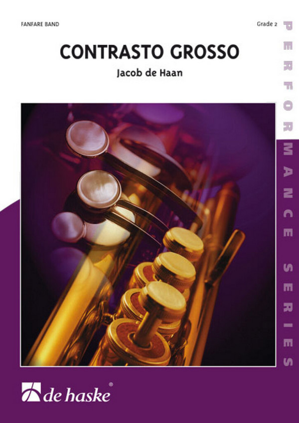 Jacob de Haan Contrasto Grosso
