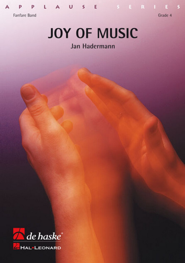 Jan Hadermann Joy of Music