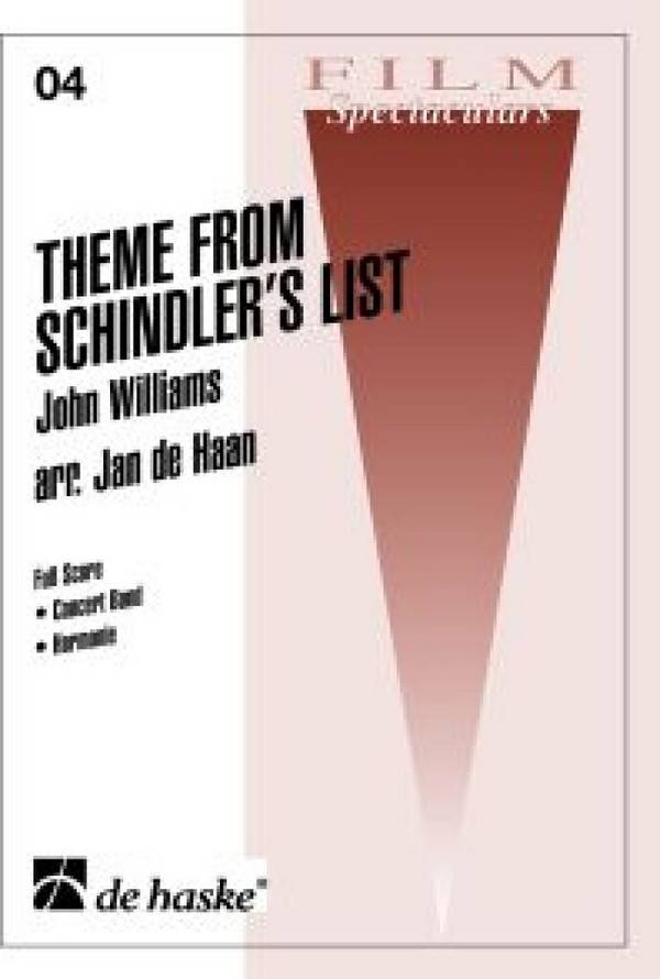 John Williams Theme from Schindler's List