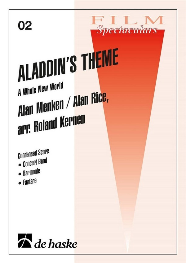 Alan Mencken Aladdin's Theme