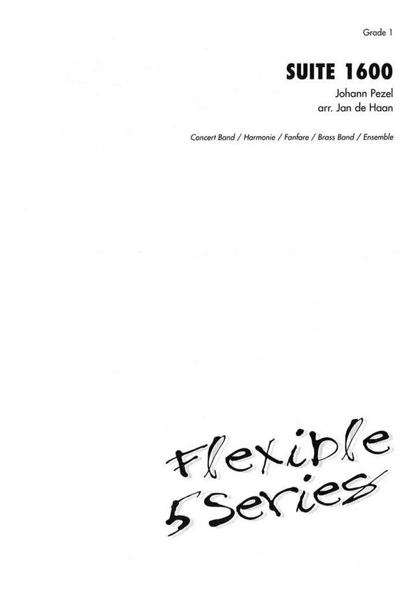 Johann Christoph Pezel Suite 1600