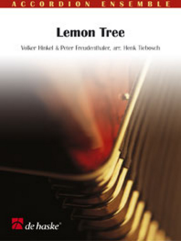  Lemon Tree