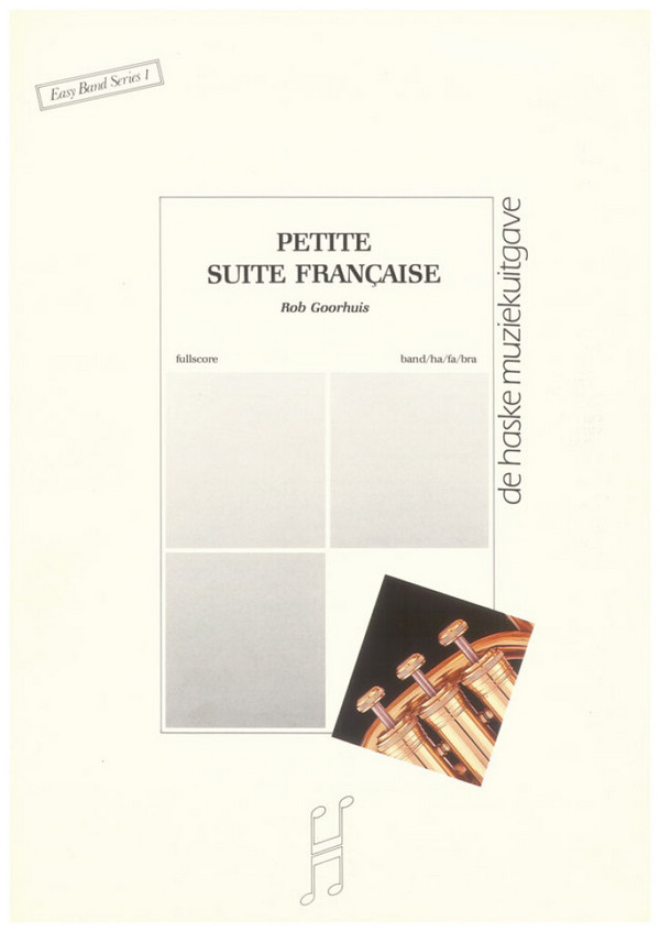 Rob Goorhuis Petite Suite Française