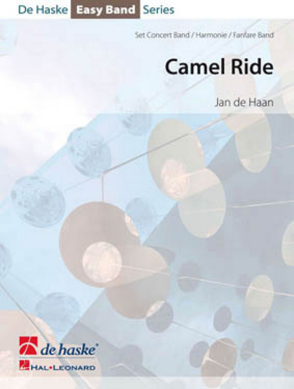 Jan de Haan Camel Ride