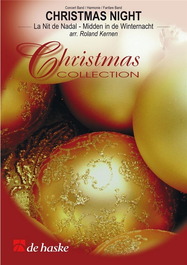 Roland Kernen Christmas Night