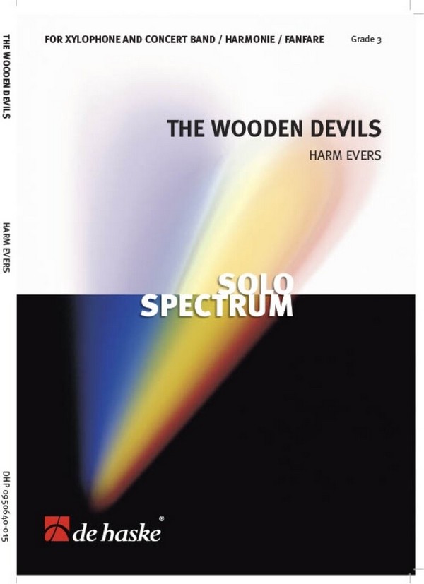 Harm Evers The Wooden Devils