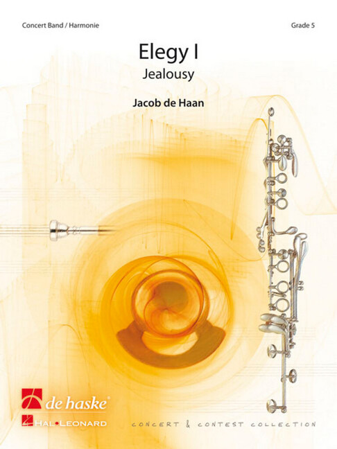 Elegy I (Jealousy)