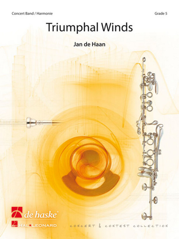 Jan de Haan Triumphal Winds