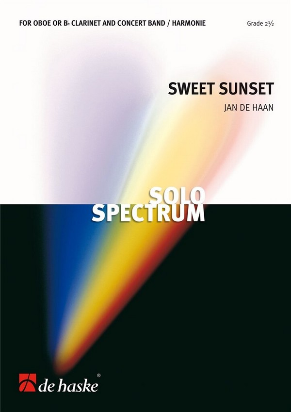 Jan de Haan Sweet Sunset