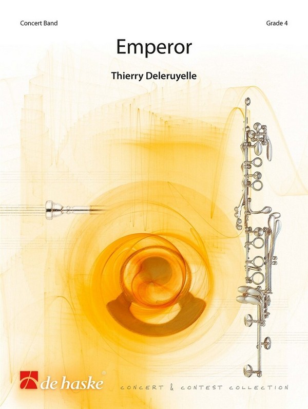 Thierry Deleruyelle Emperor