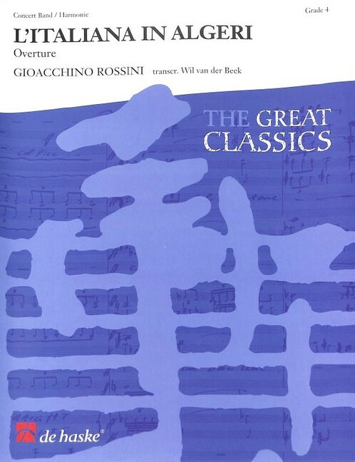 Gioachino Rossini L'Italiana in Algeri