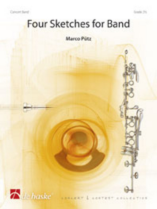 4 Sketches for Band