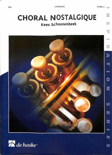 Kees Schoonenbeek Choral Nostalgique