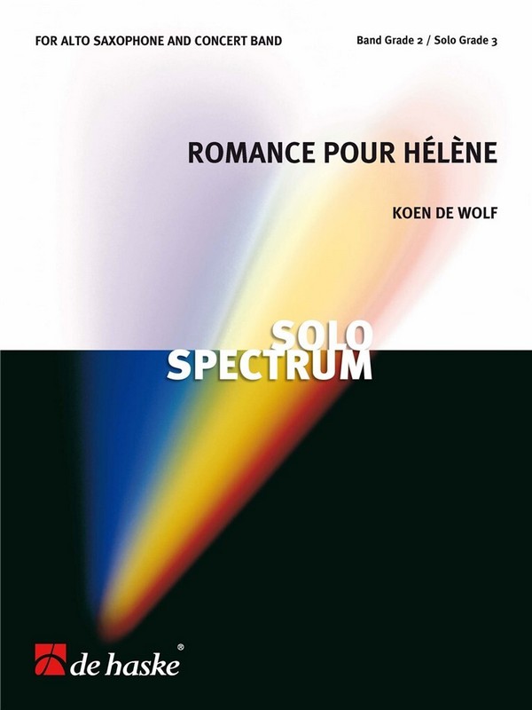 Koen de Wolf Romance pour Hélène