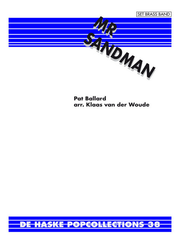 Pat Ballard Mr. Sandman