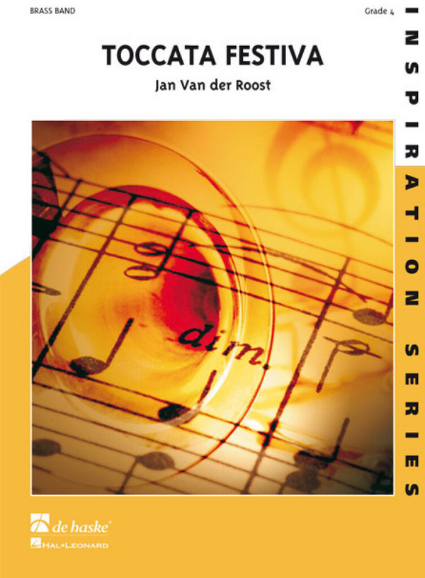 Jan Van der Roost Toccata Festiva